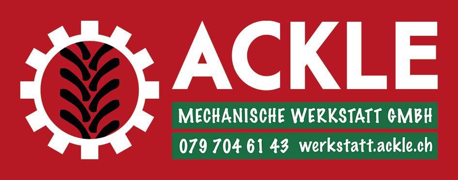 Ackle Mechanische Werkstatt GmbH